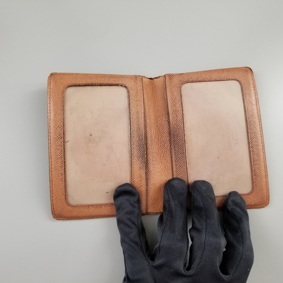 LOUIS VUITTON Vintage Classic Mini Bifold wallet Monogram Signature - Picture 3 of 16